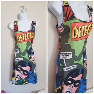 Batman dress